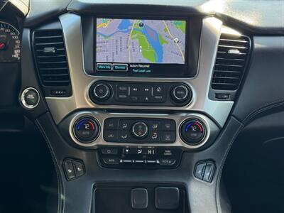 2015 Chevrolet Tahoe LT SUV , 4X4  Clean Title ! - Photo 51 - Gladstone, OR 97027
