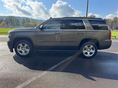 2015 Chevrolet Tahoe LT SUV , 4X4  Clean Title ! - Photo 2 - Gladstone, OR 97027