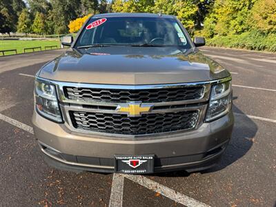 2015 Chevrolet Tahoe LT SUV , 4X4  Clean Title ! - Photo 8 - Gladstone, OR 97027
