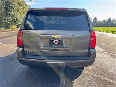 2015 Chevrolet Tahoe LT SUV , 4X4  Clean Title ! - Photo 4 - Gladstone, OR 97027