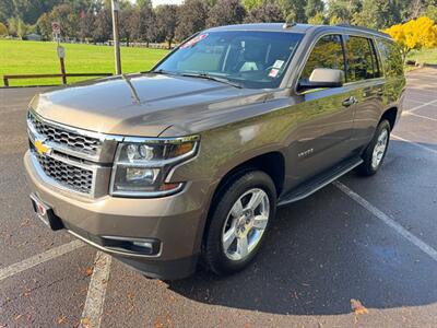 2015 Chevrolet Tahoe LT SUV , 4X4  Clean Title ! - Photo 26 - Gladstone, OR 97027