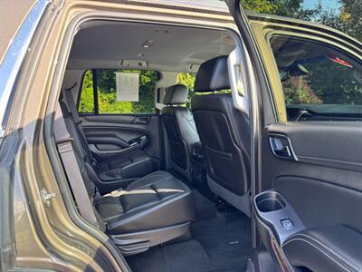 2015 Chevrolet Tahoe LT SUV , 4X4  Clean Title ! - Photo 13 - Gladstone, OR 97027