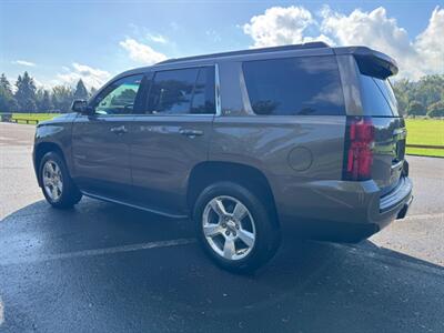 2015 Chevrolet Tahoe LT SUV , 4X4  Clean Title ! - Photo 3 - Gladstone, OR 97027