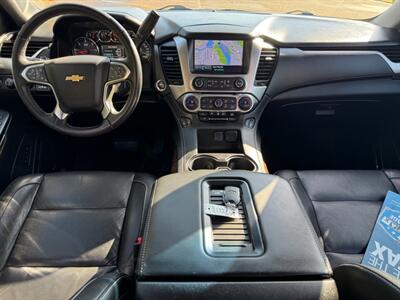 2015 Chevrolet Tahoe LT SUV , 4X4  Clean Title ! - Photo 49 - Gladstone, OR 97027