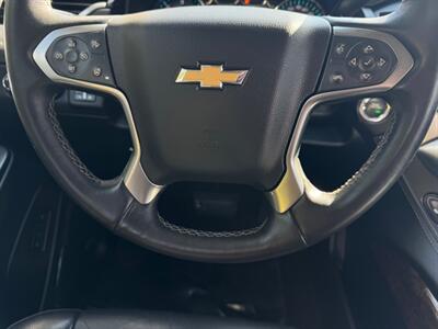 2015 Chevrolet Tahoe LT SUV , 4X4  Clean Title ! - Photo 55 - Gladstone, OR 97027