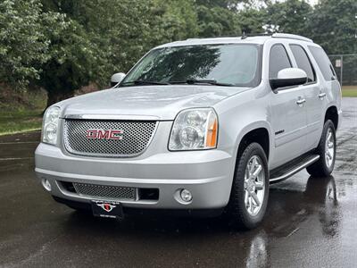 2011 GMC Yukon Denali SUV