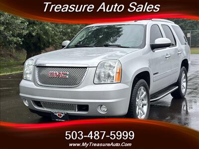2011 GMC Yukon Denali SUV