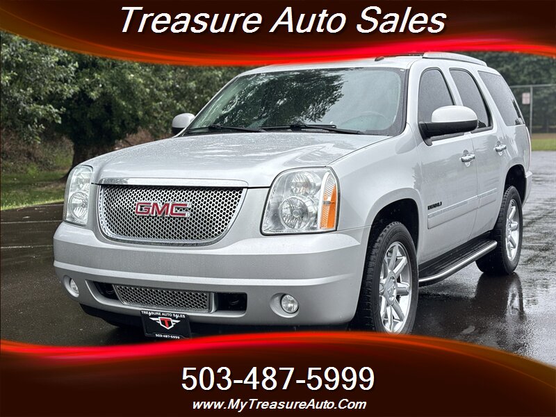 2011 GMC Yukon Denali   - Photo 1 - Gladstone, OR 97027