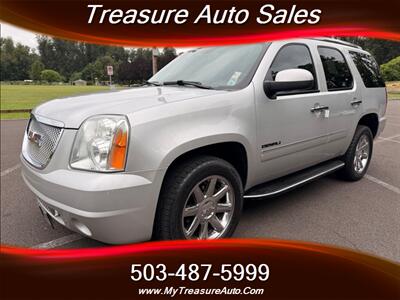 2011 GMC Yukon Denali SUV