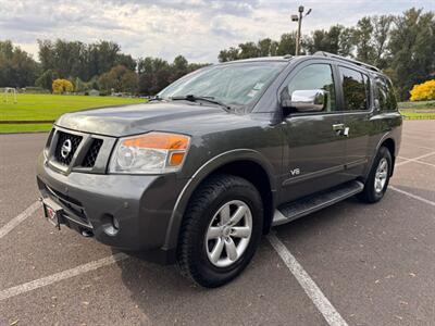2008 Nissan Armada SE   - Photo 26 - Gladstone, OR 97027