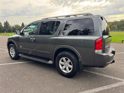 2008 Nissan Armada SE   - Photo 3 - Gladstone, OR 97027