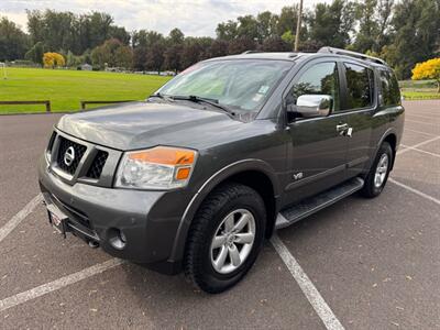 2008 Nissan Armada SE   - Photo 27 - Gladstone, OR 97027