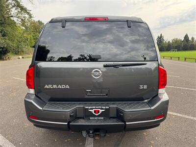 2008 Nissan Armada SE   - Photo 4 - Gladstone, OR 97027