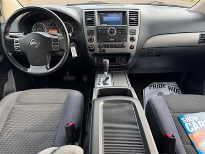 2008 Nissan Armada SE   - Photo 16 - Gladstone, OR 97027