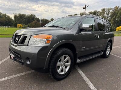 2008 Nissan Armada SE   - Photo 28 - Gladstone, OR 97027