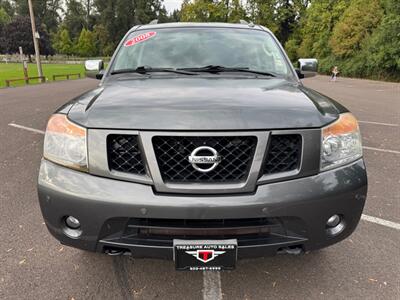 2008 Nissan Armada SE   - Photo 8 - Gladstone, OR 97027