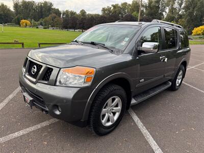 2008 Nissan Armada SE   - Photo 25 - Gladstone, OR 97027