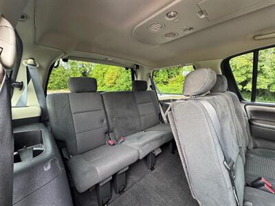 2008 Nissan Armada SE   - Photo 42 - Gladstone, OR 97027