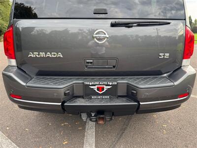 2008 Nissan Armada SE   - Photo 31 - Gladstone, OR 97027