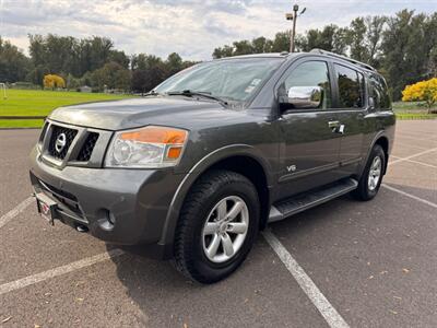 2008 Nissan Armada SE   - Photo 71 - Gladstone, OR 97027