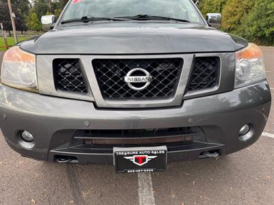 2008 Nissan Armada SE   - Photo 32 - Gladstone, OR 97027