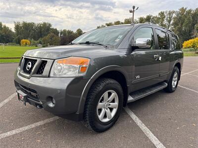 2008 Nissan Armada SE   - Photo 29 - Gladstone, OR 97027
