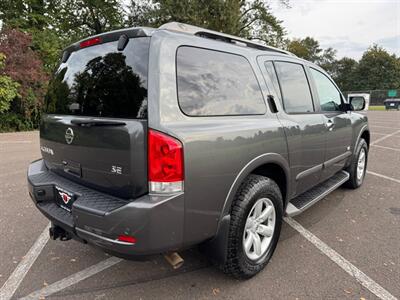 2008 Nissan Armada SE   - Photo 5 - Gladstone, OR 97027
