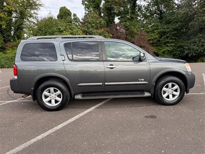 2008 Nissan Armada SE   - Photo 6 - Gladstone, OR 97027