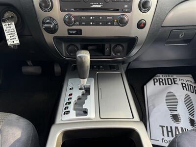2008 Nissan Armada SE   - Photo 54 - Gladstone, OR 97027