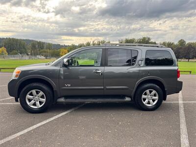 2008 Nissan Armada SE   - Photo 30 - Gladstone, OR 97027