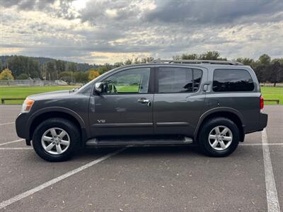 2008 Nissan Armada SE   - Photo 2 - Gladstone, OR 97027
