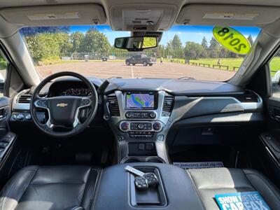 2018 Chevrolet Suburban LT   - Photo 17 - Gladstone, OR 97027