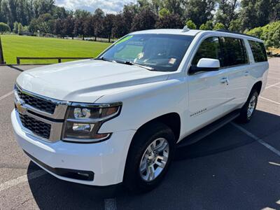 2018 Chevrolet Suburban LT   - Photo 25 - Gladstone, OR 97027