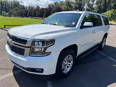 2018 Chevrolet Suburban LT   - Photo 12 - Gladstone, OR 97027
