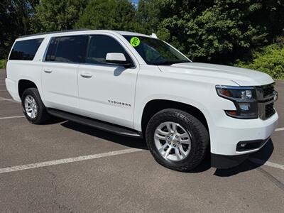2018 Chevrolet Suburban LT   - Photo 7 - Gladstone, OR 97027