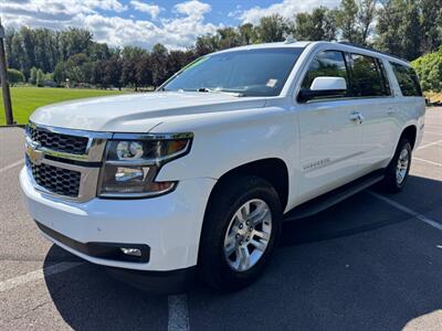 2018 Chevrolet Suburban LT   - Photo 26 - Gladstone, OR 97027