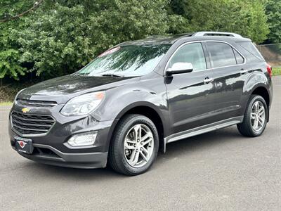 2016 Chevrolet Equinox LTZ SUV AWD , Clean title ! - Photo 58 - Gladstone, OR 97027