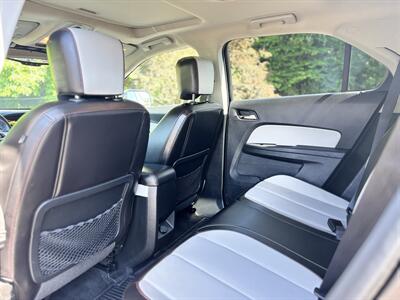 2016 Chevrolet Equinox LTZ SUV  AWD , Clean title ! - Photo 31 - Gladstone, OR 97027