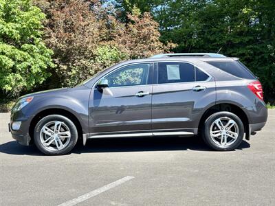 2016 Chevrolet Equinox LTZ SUV  AWD , Clean title ! - Photo 6 - Gladstone, OR 97027