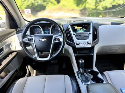 2016 Chevrolet Equinox LTZ SUV  AWD , Clean title ! - Photo 33 - Gladstone, OR 97027