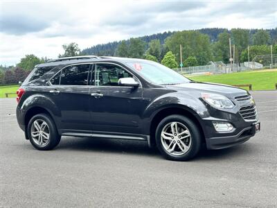 2016 Chevrolet Equinox LTZ SUV AWD , Clean title ! - Photo 9 - Gladstone, OR 97027