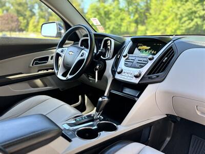 2016 Chevrolet Equinox LTZ SUV  AWD , Clean title ! - Photo 45 - Gladstone, OR 97027