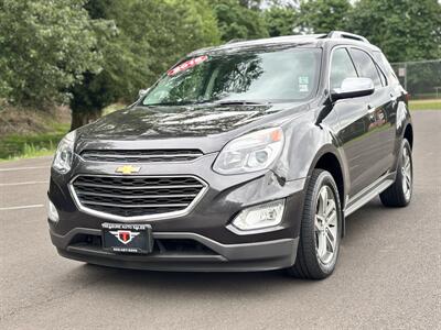 2016 Chevrolet Equinox LTZ SUV AWD , Clean title ! - Photo 57 - Gladstone, OR 97027