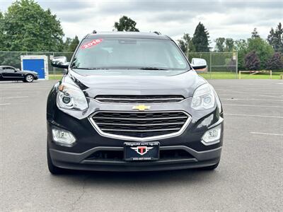 2016 Chevrolet Equinox LTZ SUV AWD , Clean title ! - Photo 59 - Gladstone, OR 97027