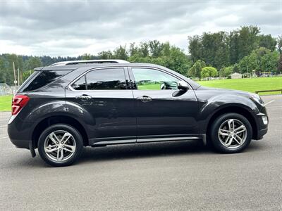 2016 Chevrolet Equinox LTZ SUV AWD , Clean title ! - Photo 8 - Gladstone, OR 97027