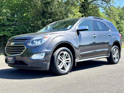 2016 Chevrolet Equinox LTZ SUV  AWD , Clean title ! - Photo 3 - Gladstone, OR 97027