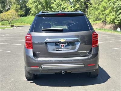 2016 Chevrolet Equinox LTZ SUV  AWD , Clean title ! - Photo 9 - Gladstone, OR 97027