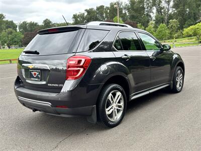 2016 Chevrolet Equinox LTZ SUV AWD , Clean title ! - Photo 6 - Gladstone, OR 97027
