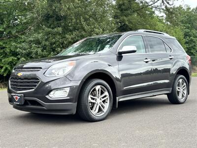 2016 Chevrolet Equinox LTZ SUV AWD , Clean title ! - Photo 3 - Gladstone, OR 97027