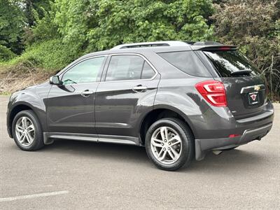 2016 Chevrolet Equinox LTZ SUV AWD , Clean title ! - Photo 4 - Gladstone, OR 97027